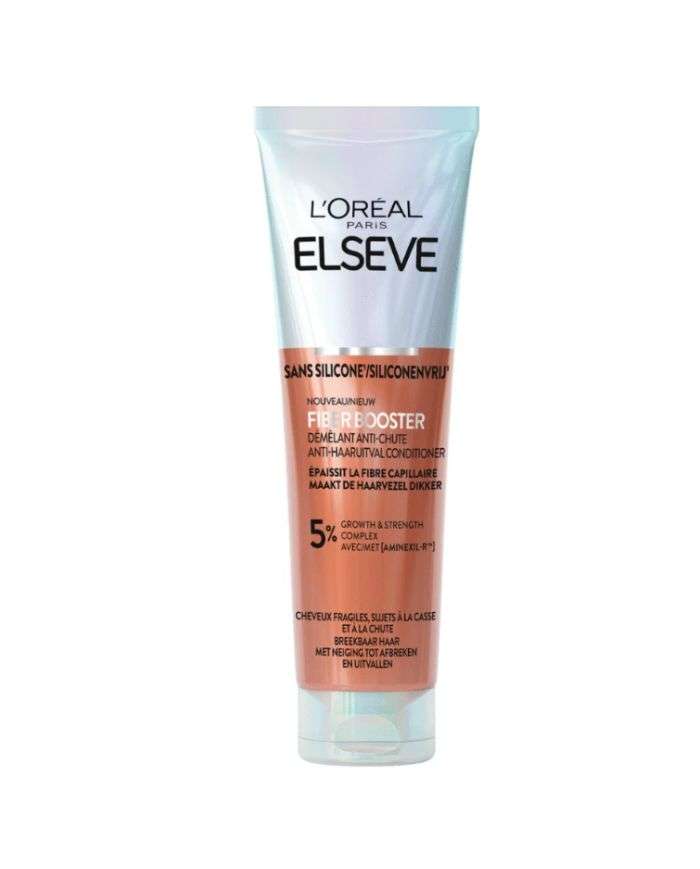 Elseve Fiber Booster Après Shampoing 150 ml Elseve