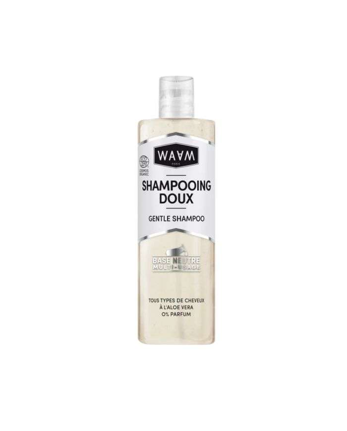 Waam Shampooing Doux 400 ml Waam Paris
