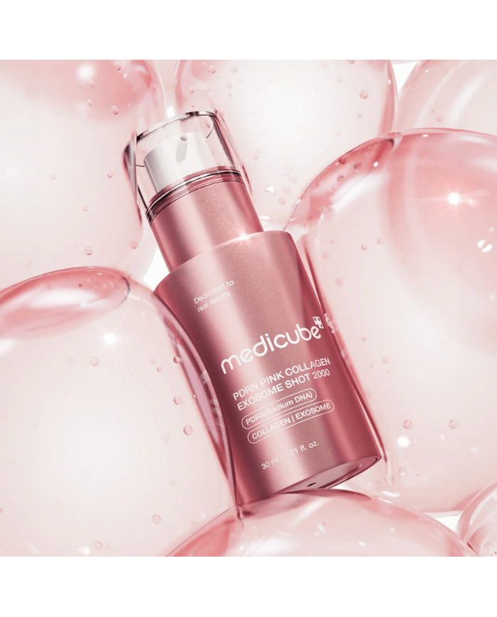 Pdrn Pink Collagen Exosome Shot 2000 30 ml Medicube