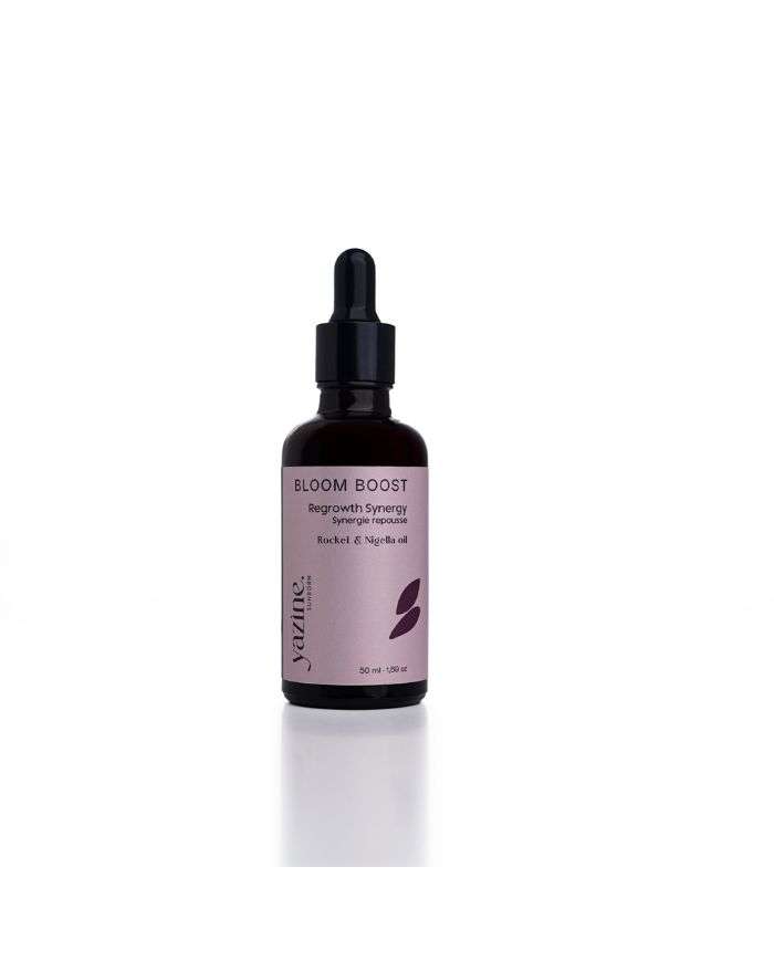 Bloom Boost Synergie Repousse 50 ml Yazine