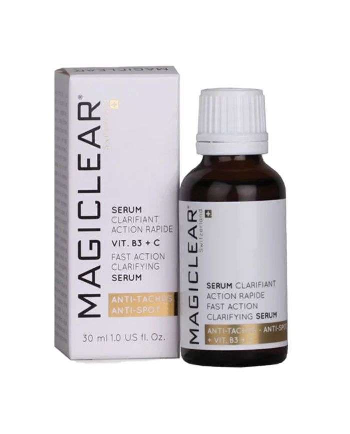 Sérum Clarifiant Action Rapide 30 ml Magiclear