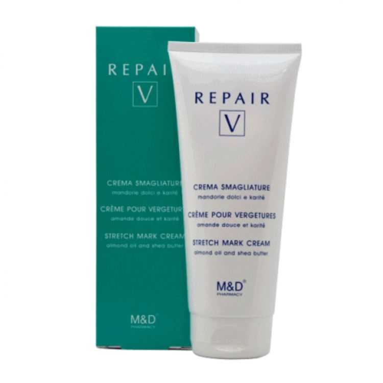 M&d Repair V Crème Vergetures 200 ml M&d Pharmacy