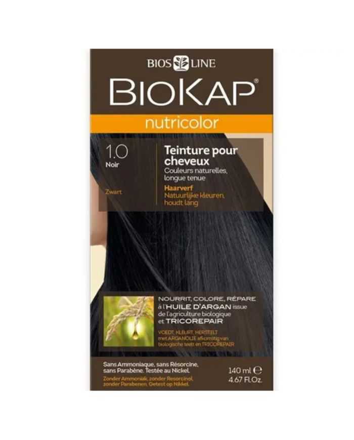 Nutricolor 1.0 Noir Biokap