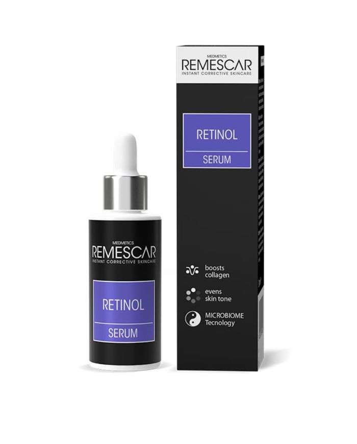 Sérum Rétinol 30 ml Remescar
