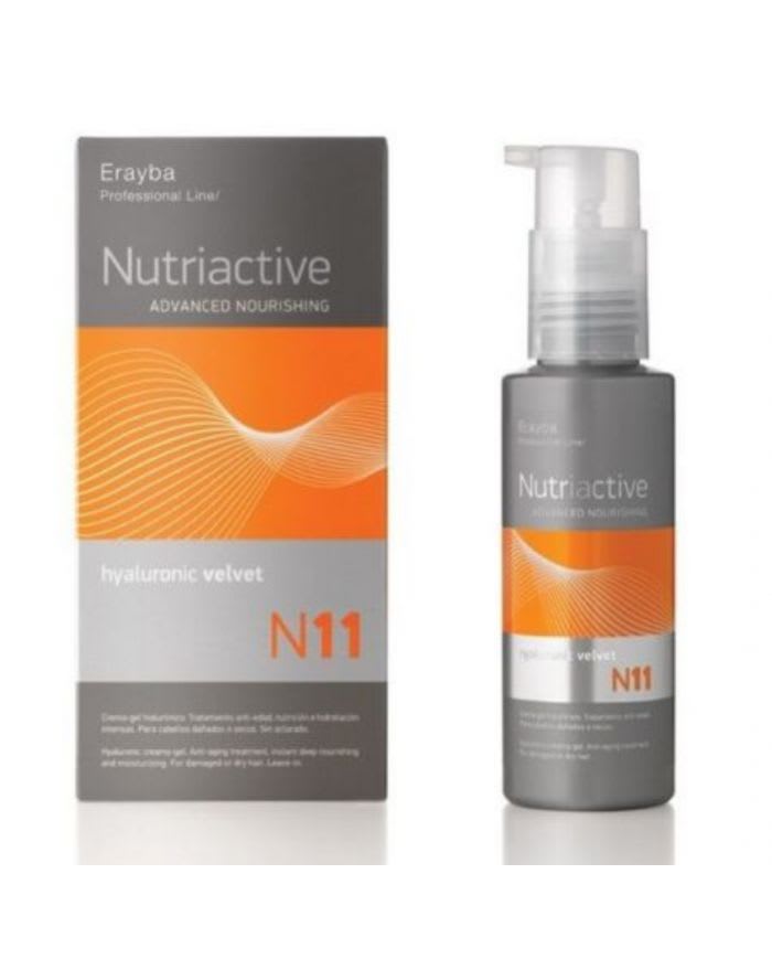 Nutriactive N11 Hyaluronic Velvet 100 ml Erayba