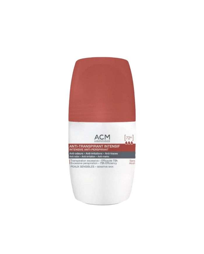 Déodorant Anti Transpirant Intensif 72H 50 ml Acm
