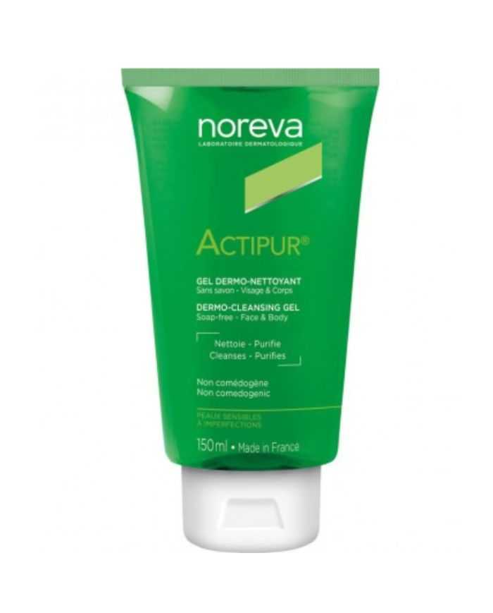 Actipur Gel Dermo-Nettoyant 150 ml Noreva