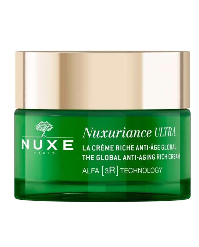 Nuxuriance Ultra la Crème Riche Anti Age Global 50 ml Nuxe
