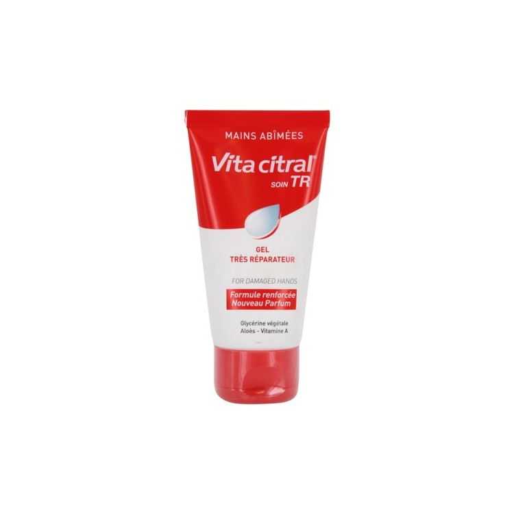 Gel Réparateur Apaisant 75 ml Vita Citral
