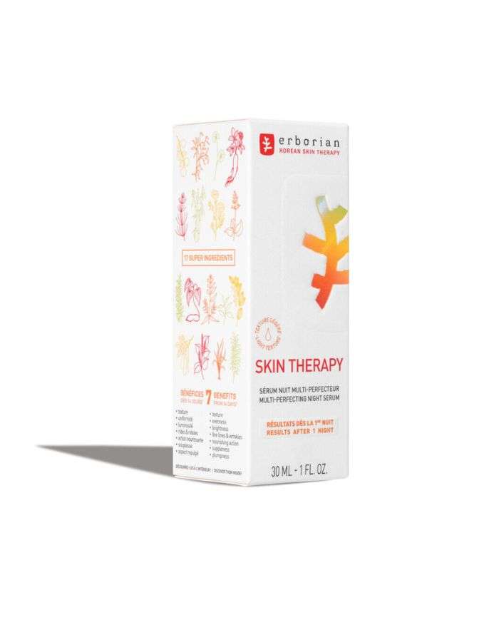 Skin Therapy Sérum Nuit Multi Perfecteur 30 ml Erborian