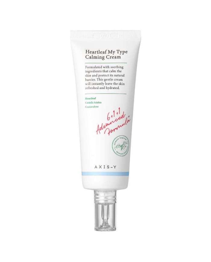 Axis Y Heartleaf My Type Calming Cream 60 ml AXIS-Y