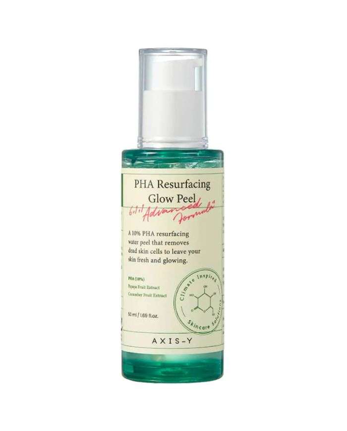 Axis Y PHA Resurfacing Glow Peel 50 ml AXIS-Y