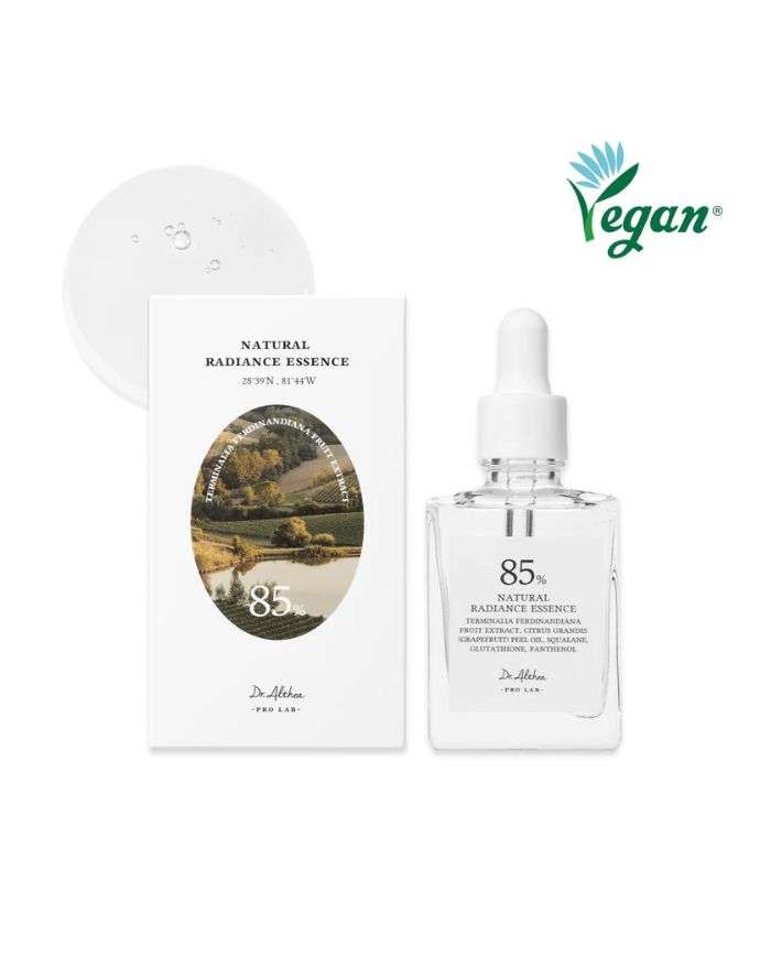 Natural Radiance Essence 30 ml Dr. Althea