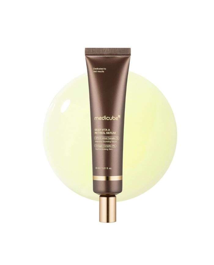 Deep Vita à Rétinol Sérum 30 ml Medicube