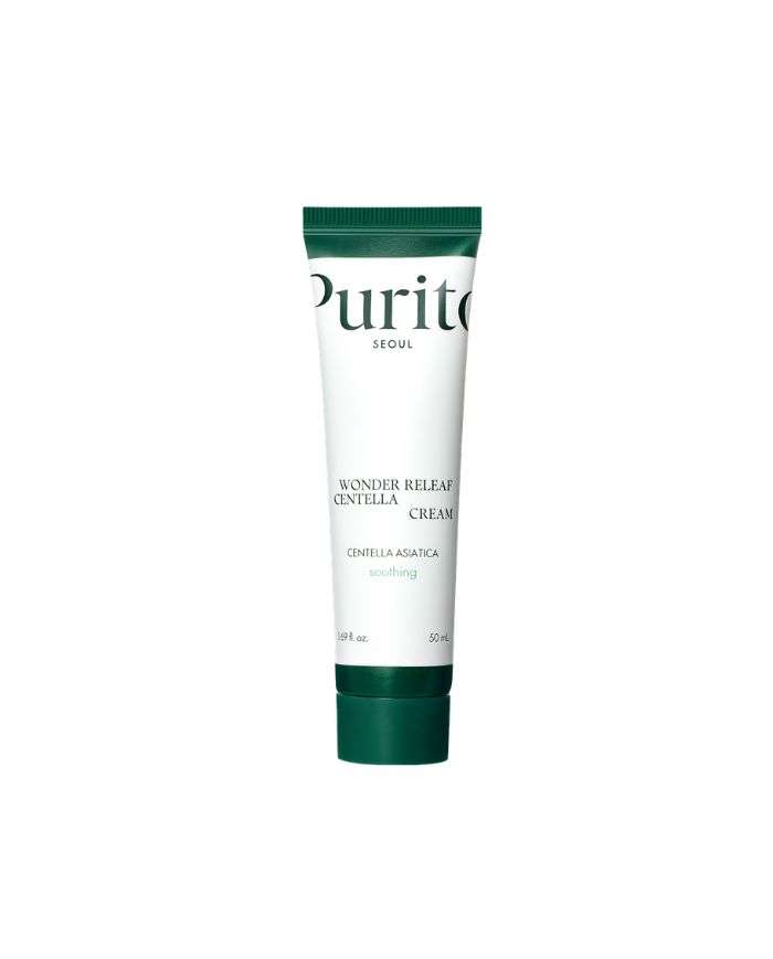 Wonder Releaf Centella Cream 50 ml Purito