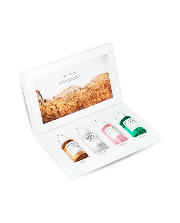 Madagascar Centella Ampoule Kit SKIN1004