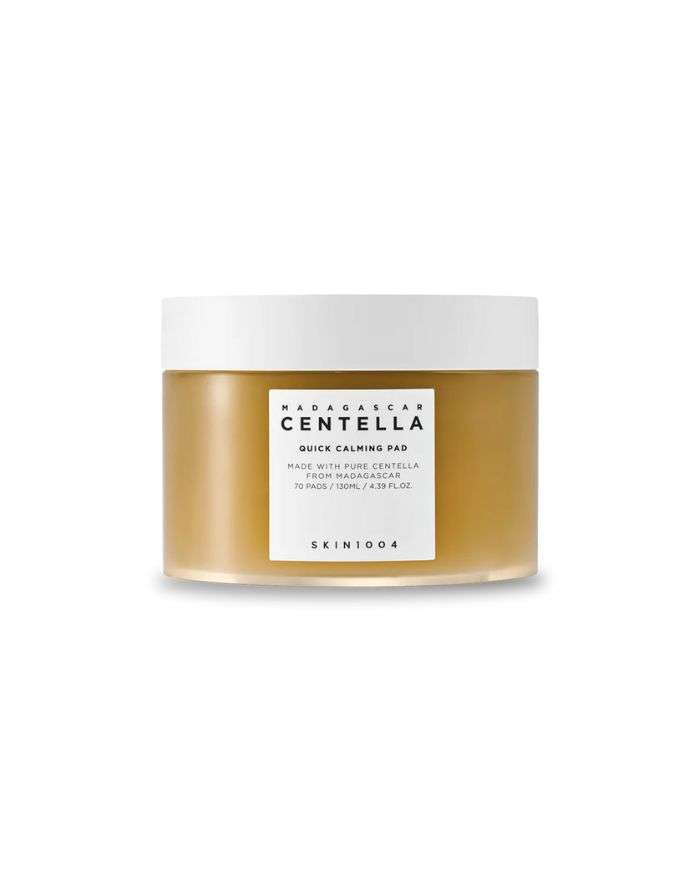 Madagascar Centella Quick Calming Pad 70 Pads SKIN1004
