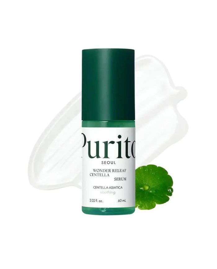 Wonder Releaf Centella Sérum 60 ml Purito