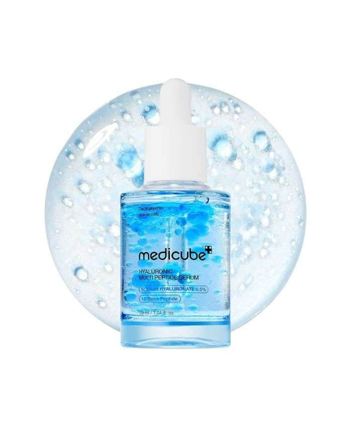 Hyaluronic Multi Peptide Sérum 30 ml Medicube