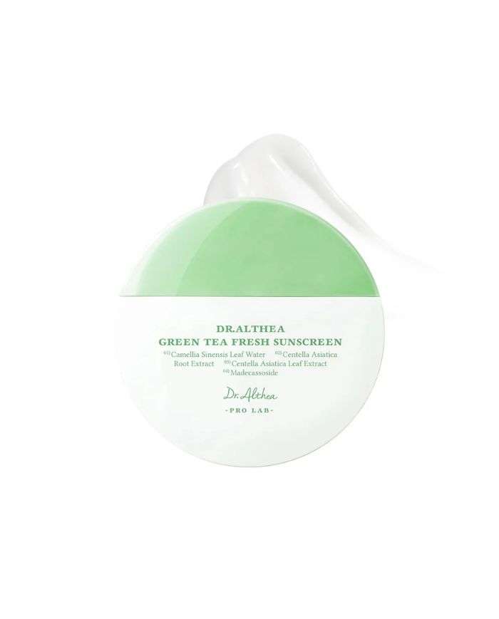 Green Tea Fresh Sunscreen 45 ml Dr. Althea