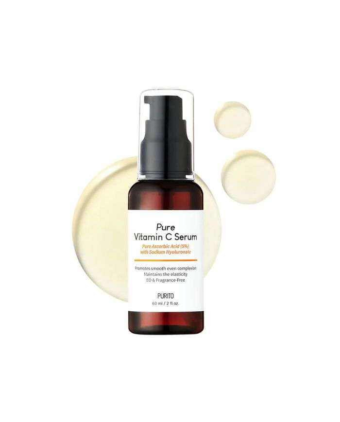 Pure Vitamin C Sérum 60 ml Purito