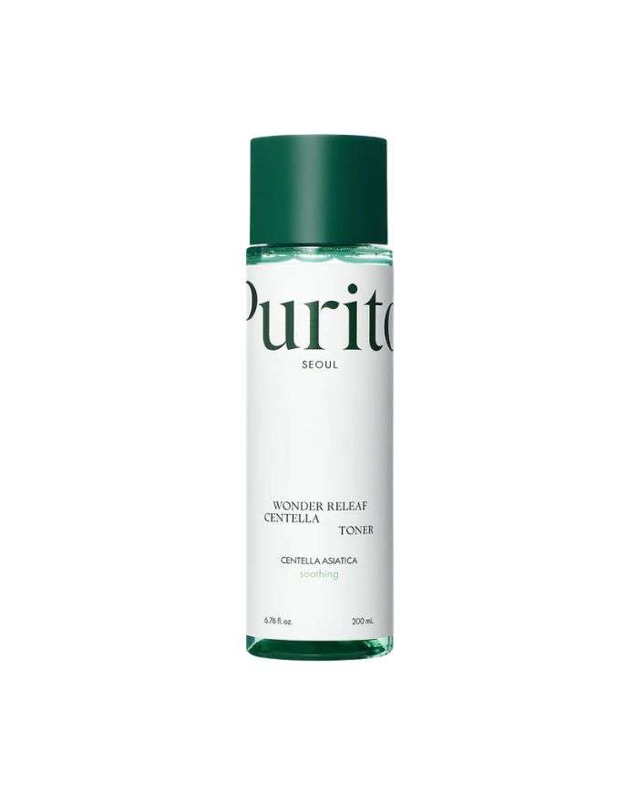 Wonder Releaf Centella Toner 200 ml Purito
