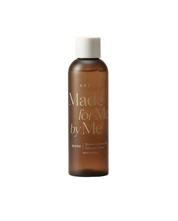 Axis Y Made for Me By Me Biome Comforting Infused Toner 200 ml AXIS-Y