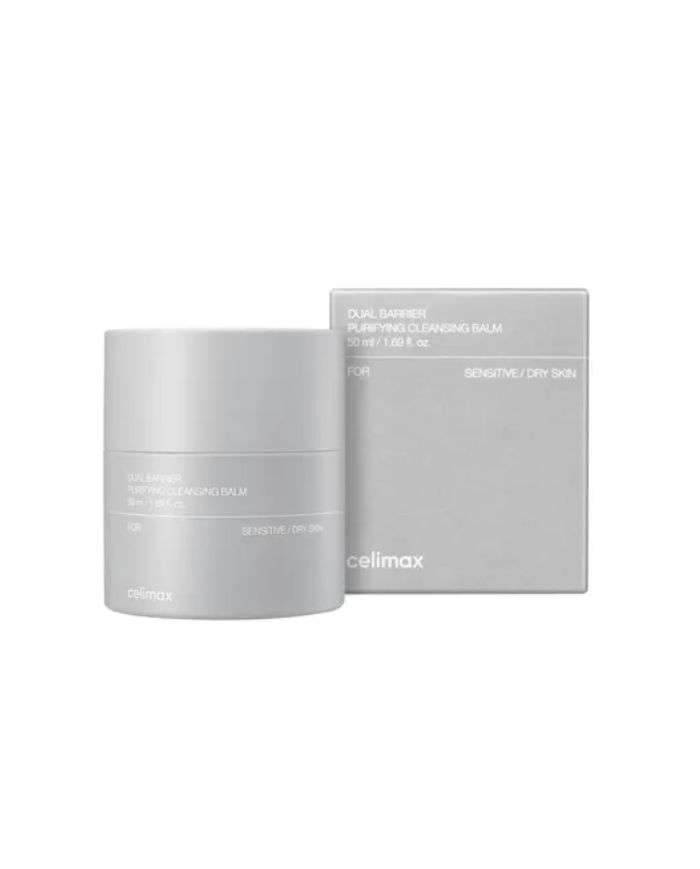 Baume Nettoyante Purifiante Peau Sensible 50 ml Celimax