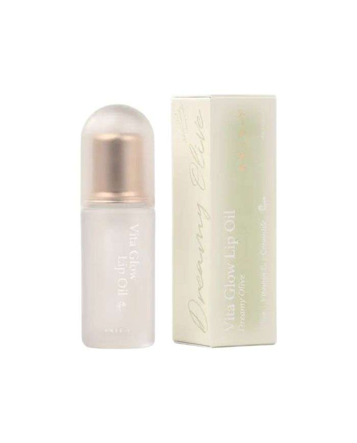 Axis Y Vita Glow Lip Oil Dreamy Olive 4 ml AXIS-Y
