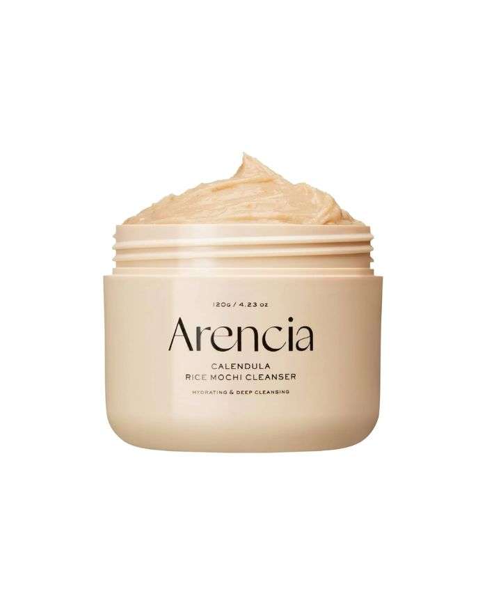 Clendula Rice Mochi Cleanser 120 g Arencia