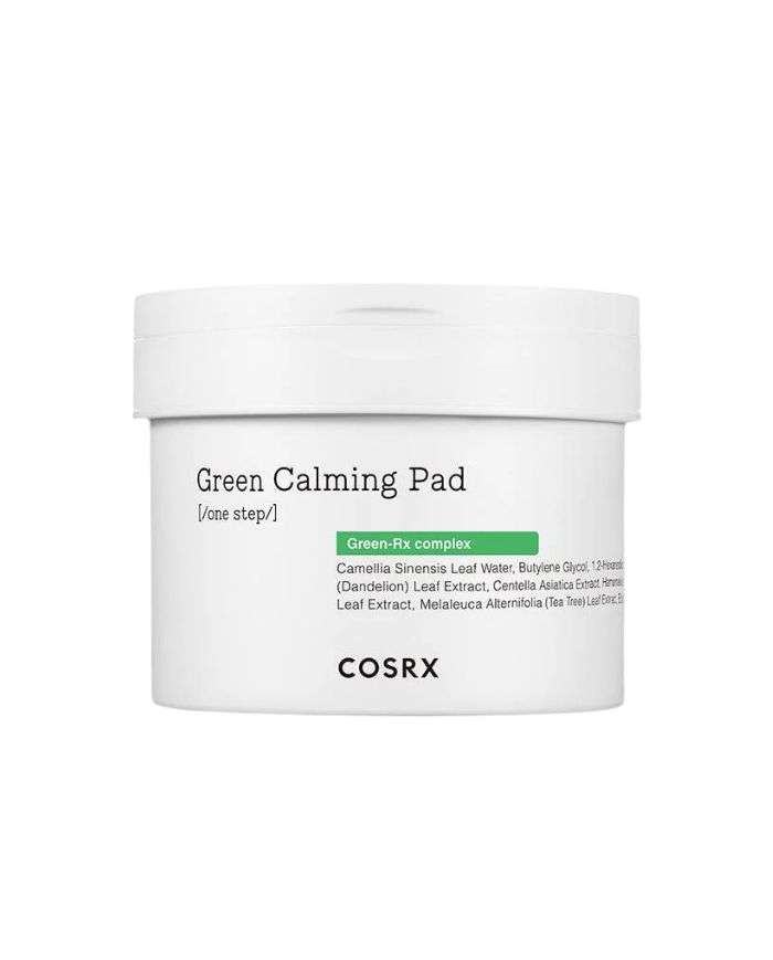 Green Calming Pad One Step 70 Pads COSRX