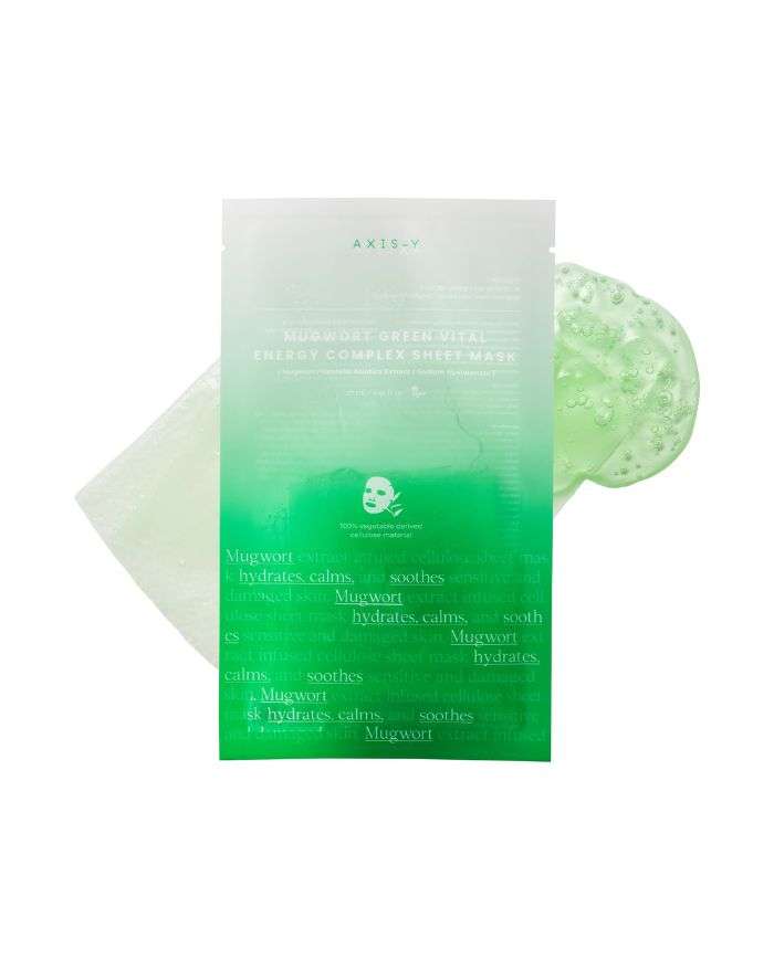 Axis Y Mugwoert Green Vital Energy Complex Sheet 1 Unite AXIS-Y