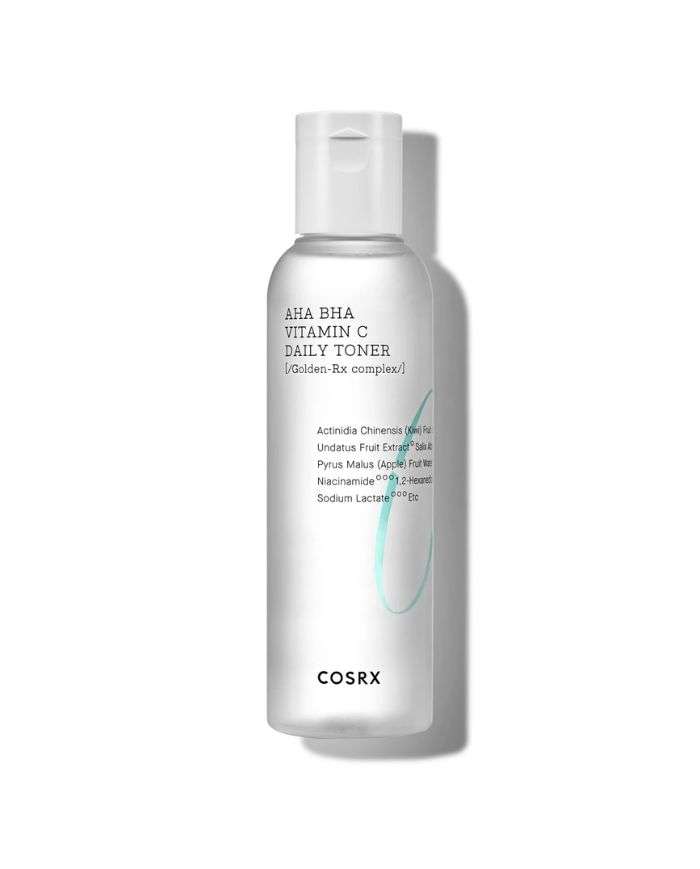 AHA BHA Vitamin C Daily Toner 150 ml COSRX