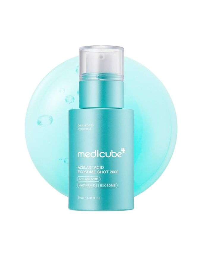Azelaic Acid Niacinamide Exosome Shot 2000 30 ml Medicube