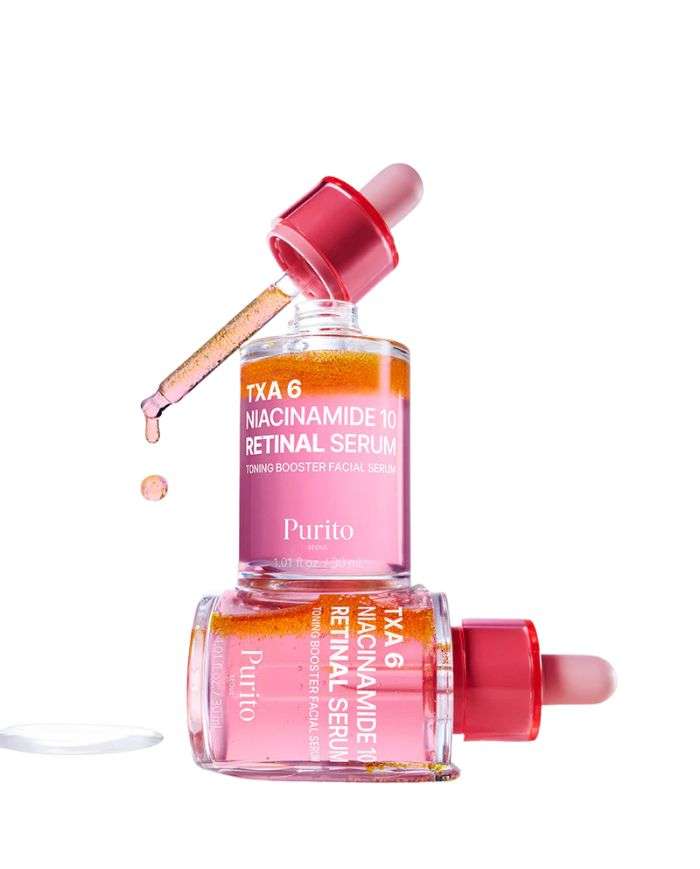 Txa 6 Niacinamide 10 Retinal Sérum 30 ml Purito
