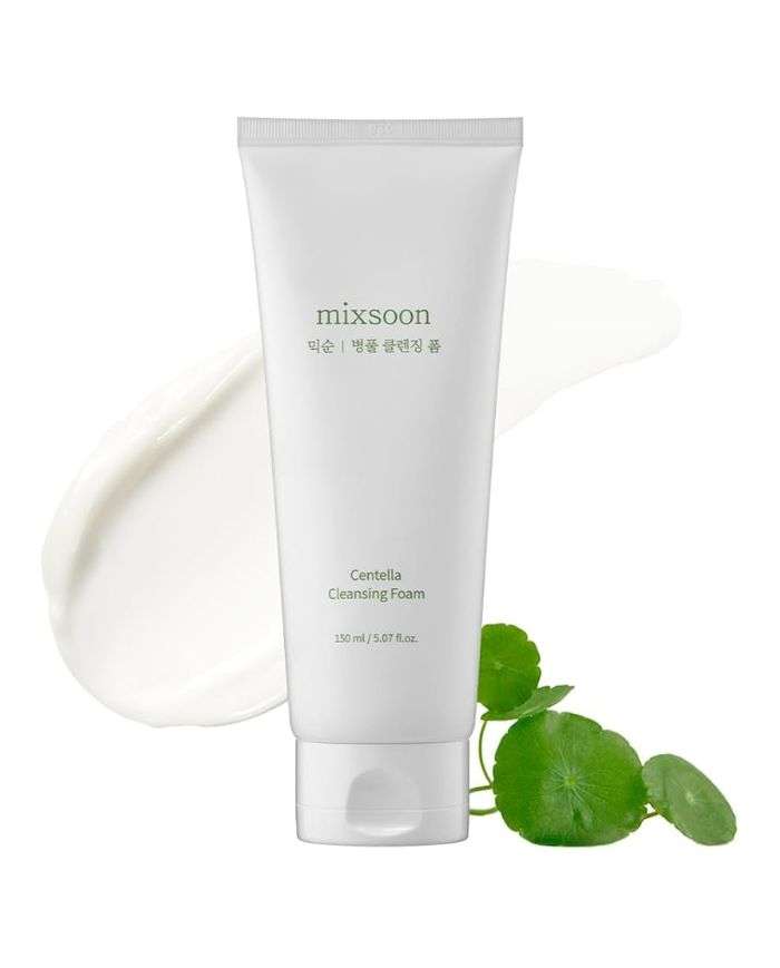 Centella Cleansing Foam 150 ml Mixsoon