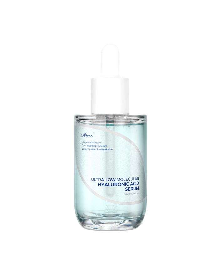 Ultra Low Molecular Hyaluronic Acid Sérum 50 ml Isntree