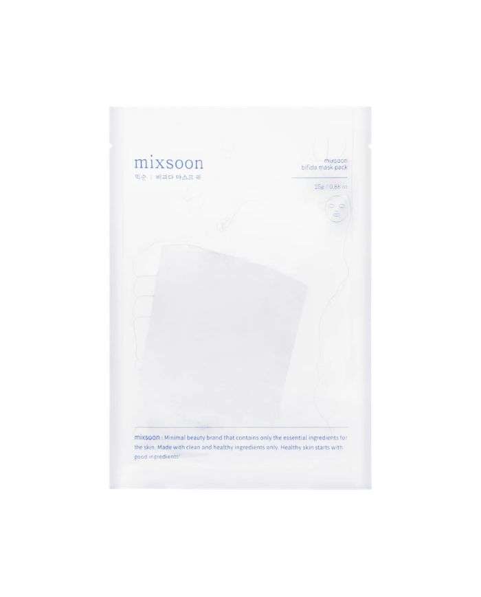 Bifida Masque 1 Unite Mixsoon