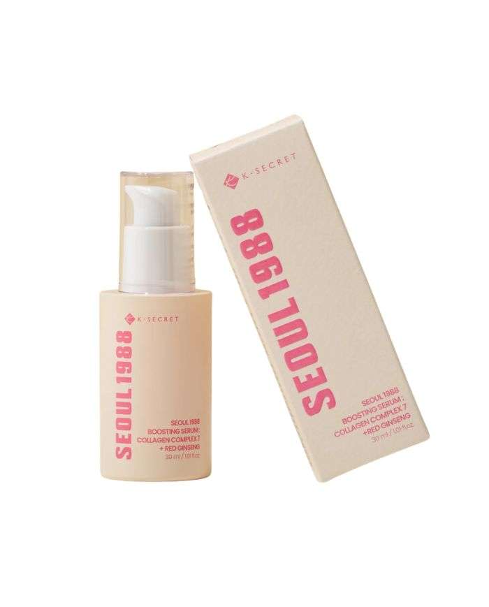 K Secret Seoul 1988 Boosting Sérum Collagen Complex 7 30 ml K-Secret