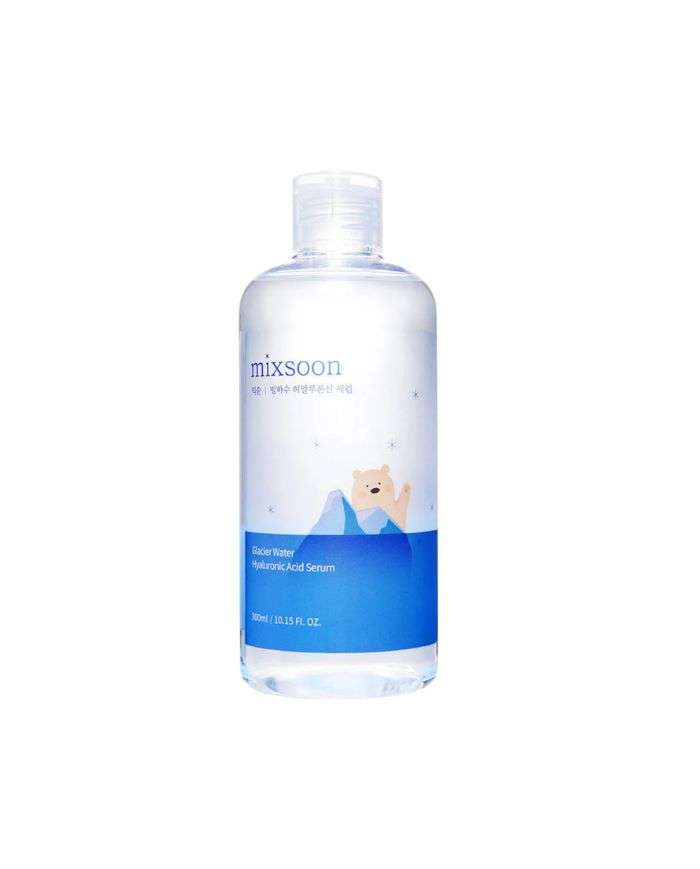 Glacier Water Hyaluronic Acid Sérum 300 ml Mixsoon