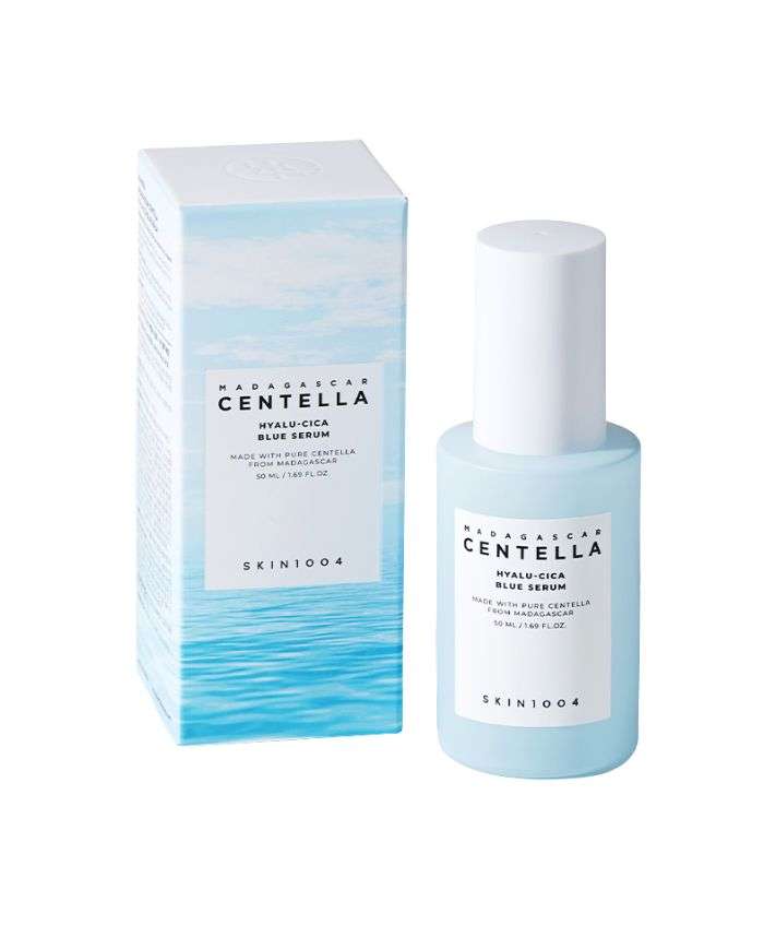 Madagascar Centella Hyalu Cica Blue Sérum 50 ml SKIN1004
