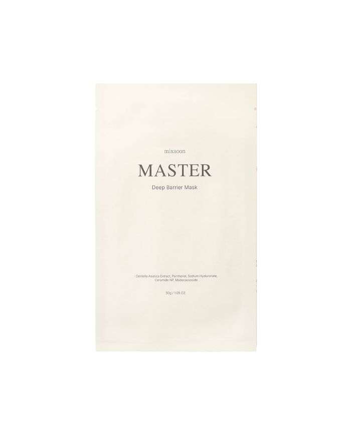 Master Deep Barrier Mask 25 g 1 Unite Mixsoon