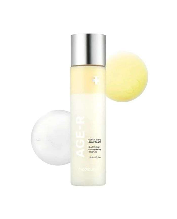 Age R Glutathione Glow Toner 140 ml Medicube
