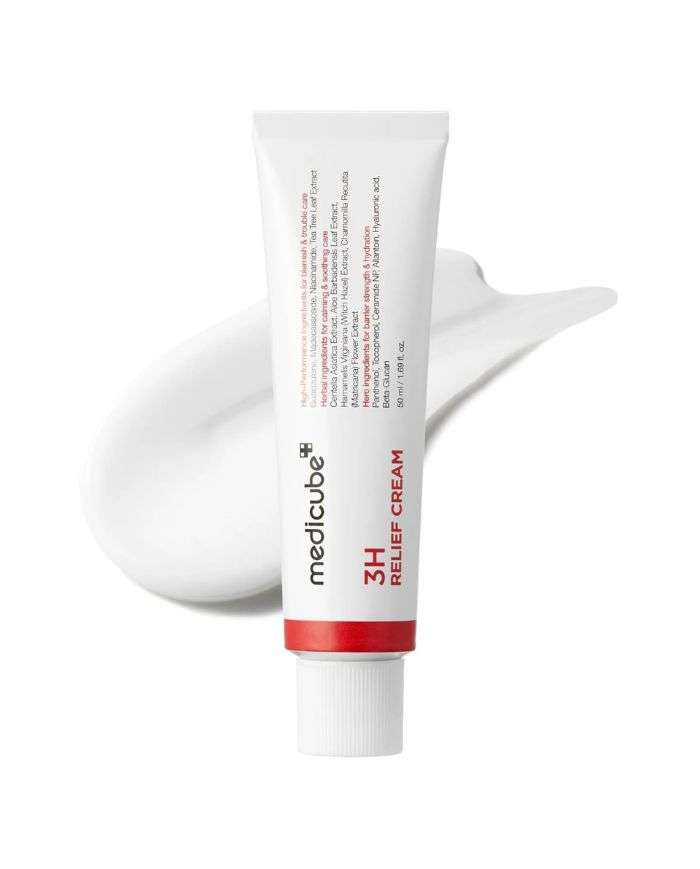 3H Relief Cream 50 ml Medicube