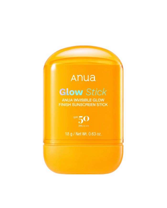 Glow Finish Sunscreen Stick SPF 50 Pa++++ 18 g Anua