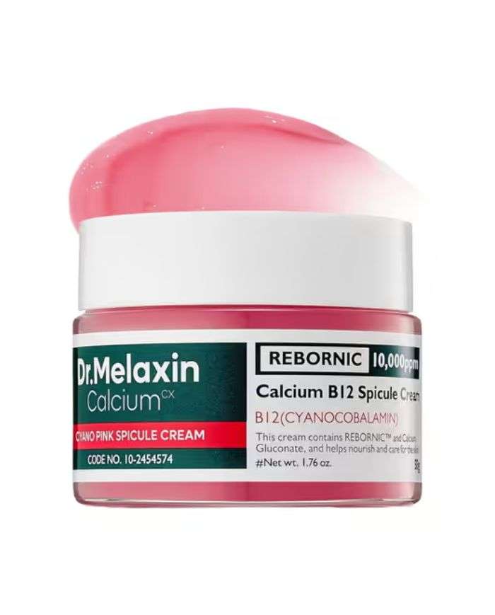 Calcium Cemenrete Cyano Pink Spicule Cream 50 g Dr. Melaxin