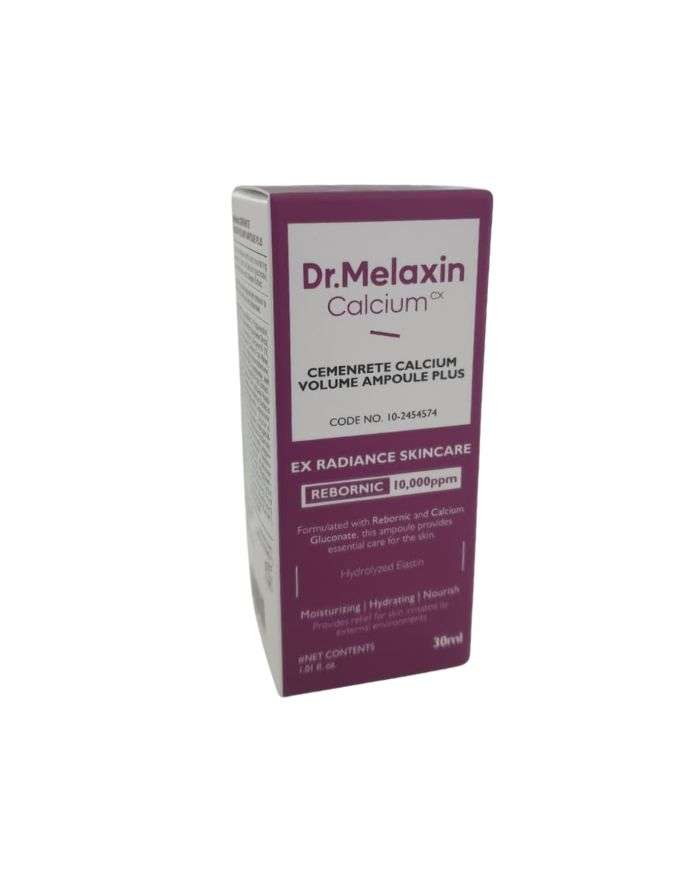 Cemenrete Calcium Volume Ampoule Plus 30 ml Dr. Melaxin
