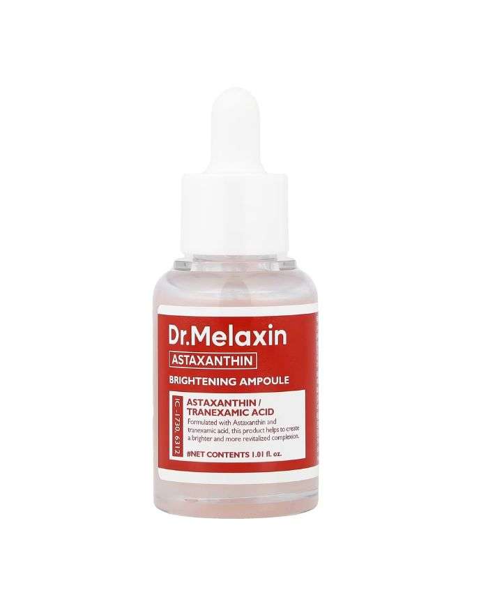 Astaxanthin Brightening Ampoule 30 ml Dr. Melaxin