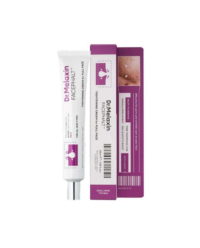Facephalt Tightening Cream 50 g Dr. Melaxin