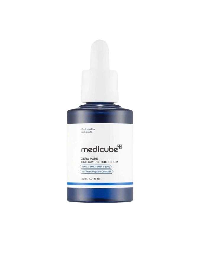 Zero Pore One Day Peptide Sérum 30 ml Medicube